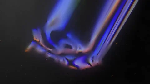 41 Animation Text Electric Glitch Effect Black Friday Stock-Footage 134476513