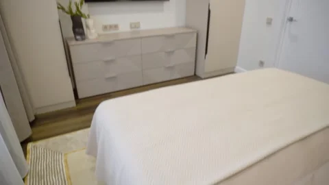 41 Interior of the apartment A2904 Stock Footage 289996348