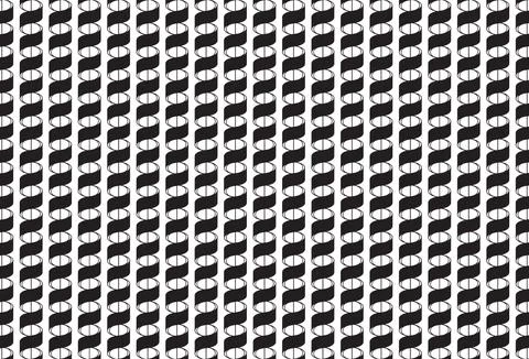 419.fabric pattern Illustrazione stock