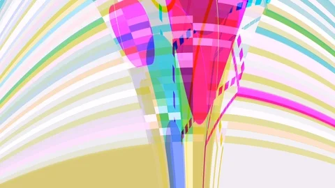 №42. Creative vivid wow effect with rapid twinkling for your project. Video stock 118270297