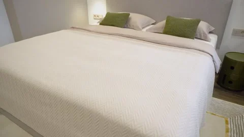 42 Interior of the apartment A2904 Stock Footage 289996454