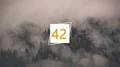 42 Minimal Lower Thirds and Titles AE Template