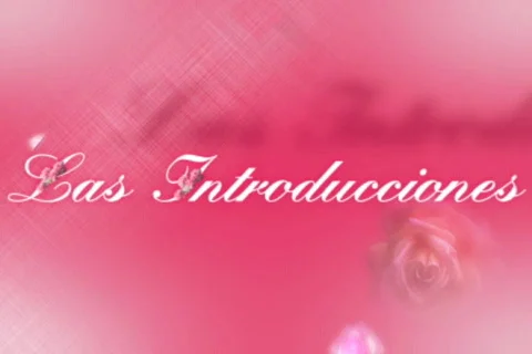 4202Cut Las Introducciones (The Introductions) Stock Footage 847214