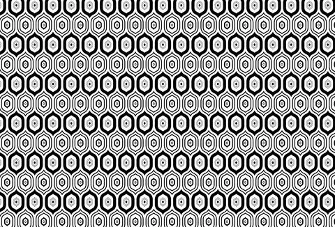 424.fabric pattern Illustrazione stock