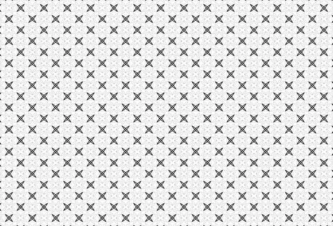 426.fabric pattern Illustrazione stock