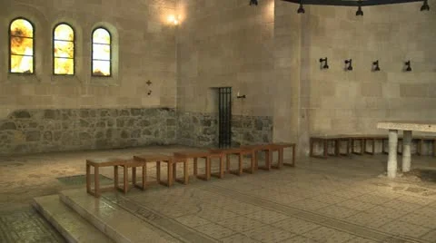 428 0084 Tabgha Stock Footage 20530602