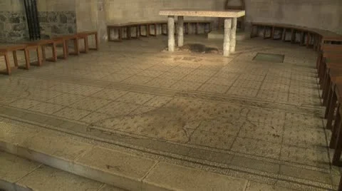 428 0086 Tabgha Stock Footage 20530428