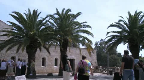 428 0094 Tabgha Video stock 20530632