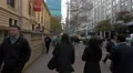 42nd Street in the afternoon in New York City 4k or 4k+ Resolution