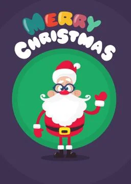 42santa Stock Illustration