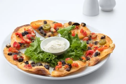 43- meal Stock Photos