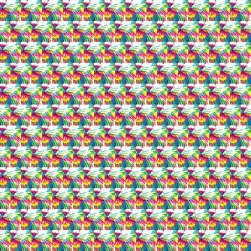 43 surface p1SimpleHalfBrick tiling 5000x5000 Stock Illustration