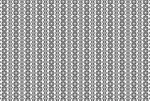 430.fabric pattern Illustrazione stock