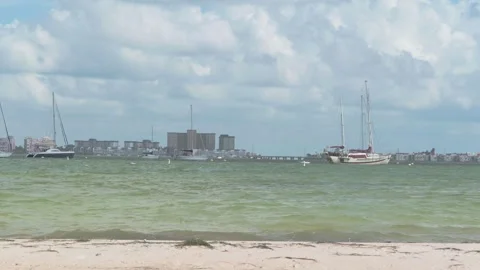 4362GPWavesBayns Stock Footage 337205230