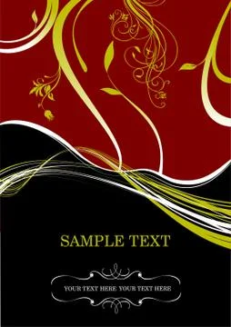 44 background3 Illustrazione stock