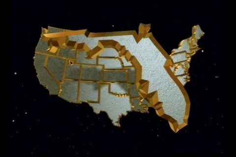 4409 Florida Stock Footage 796707