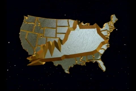 4417 Kentucky Stock Footage 796558