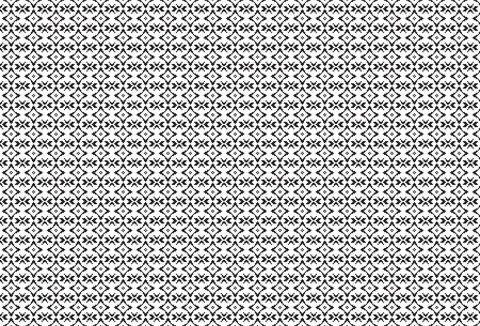 441.fabric pattern Illustrazione stock