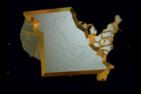 4425 Missouri Stock Footage 796429