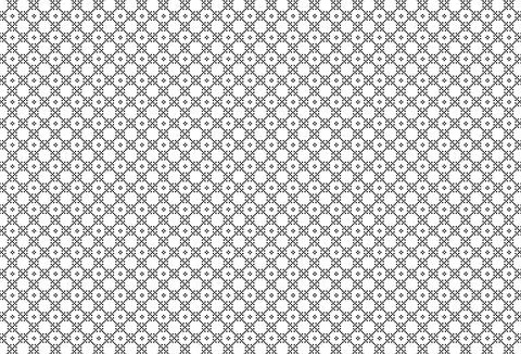 442.fabric pattern Illustrazione stock
