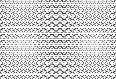 443.fabric pattern Illustrazione stock