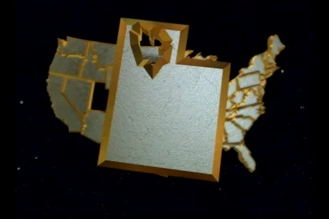 4444 Utah Stock Footage 795863