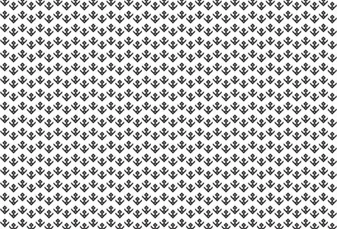445.fabric pattern Illustrazione stock