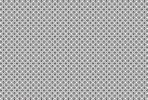 448.fabric pattern Illustrazione stock