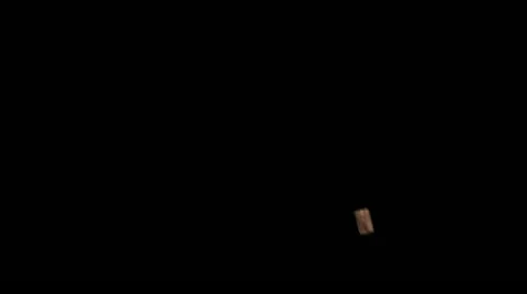 .45 Bullet Shell Ejecting  2 W/Alpha Stock-Footage 20592352