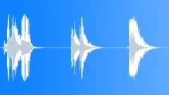 .45 Caliber Semi-Automatic Handgun FiringSound Effect
