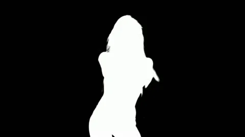 45 SC close female Stock Footage