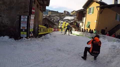 45th Marcialonga Stock Footage 85179220