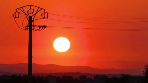 45Z sun Stock Footage 339302363
