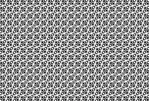 462.fabric pattern Illustrazione stock