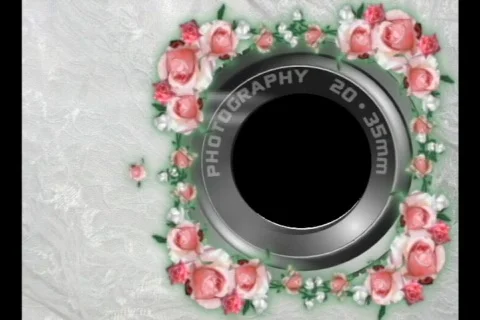 4633L 35 thirty five mm lease video photo frame Stock Footage 792116