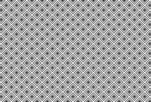 464.fabric pattern Illustrazione stock