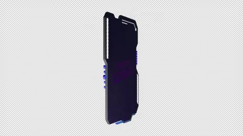 46.Palladium Periodic Elements Card Stock Footage 314523195