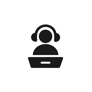 47-flat icon Stock Illustration