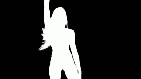 47 SC close female Stock Footage 11267930