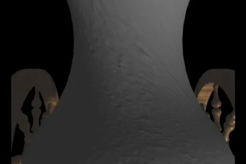 4709 It's a Boy Stock Footage 790206