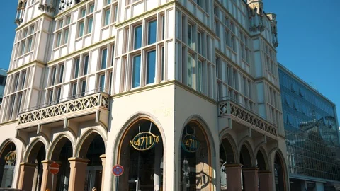 4711 In Cologne Stock Footage 96520895