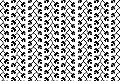 473.fabric pattern Illustrazione stock