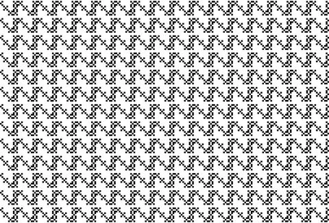 474.fabric pattern Illustrazione stock