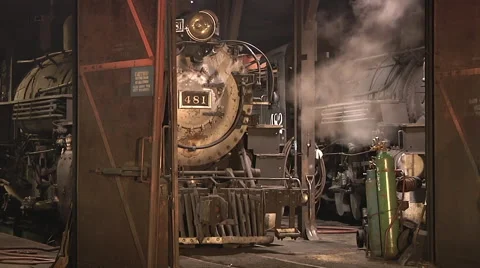 #481 complete shutdown Stock Footage 44204459