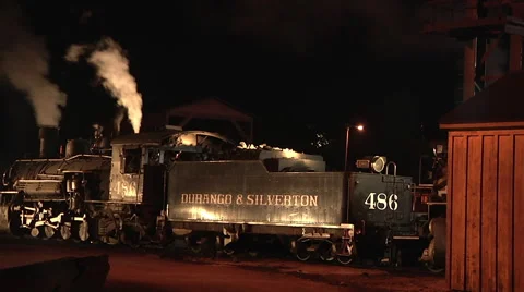 #486 waiting it's turn for the sand tower. Stock Footage 44214508