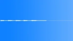 495 - old clock chimes chiming sounding bell rings ringing long resonant toneSound Effect