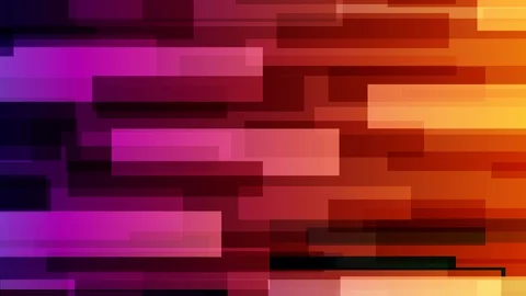 4.Colorful bar Stock Footage 107175108