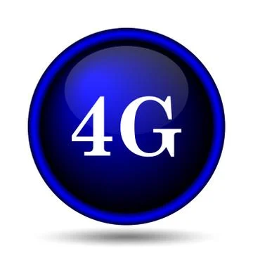 4g icon Stock Illustration