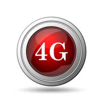 4g icon Stock Illustration