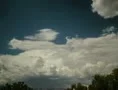 4K 24p Monsoon storm starts building and churning over mountains time lapse 4k or 4k+ Resolution
